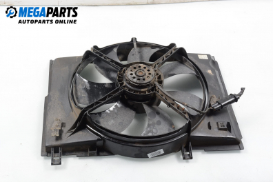 Radiator fan for Mercedes-Benz C-Class 202 (W/S) 2.2 CDI, 125 hp, station wagon automatic, 1998