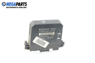 Door module for Mercedes-Benz C-Class 202 (W/S) 2.2 CDI, 125 hp, station wagon automatic, 1998 № 2088201326