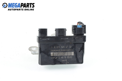 Module for Mercedes-Benz C-Class 202 (W/S) 2.2 CDI, 125 hp, station wagon automatic, 1998 № A 025 545 47 32