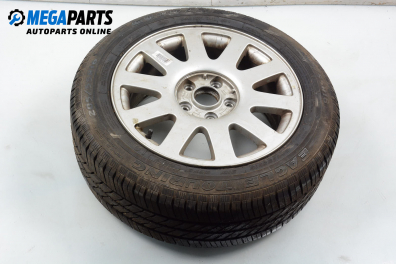 Spare tire for Audi A4 (B5) (1994-2001) 16 inches, width 7, ET 45 (The price is for one piece)
