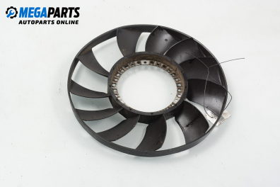 Ventilator radiator for Audi A4 (B5) 2.5 TDI, 150 hp, combi, 1998