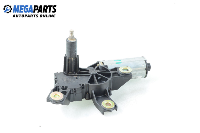 Front wipers motor for Mercedes-Benz A-Class W168 1.6, 102 hp, hatchback, 1999, position: rear