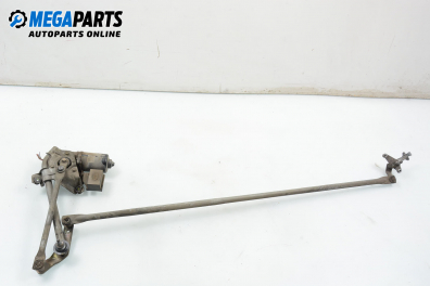 Front wipers motor for Mercedes-Benz A-Class W168 1.6, 102 hp, hatchback, 1999, position: front