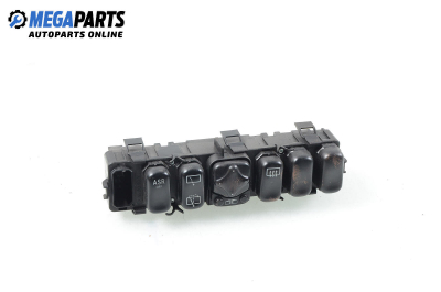 Buttons panel for Mercedes-Benz A-Class W168 1.6, 102 hp, hatchback, 1999