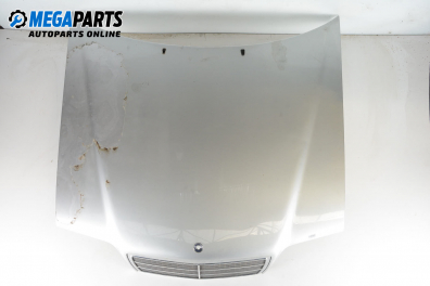 Motorhaube for Mercedes-Benz C-Klasse 202 (W/S) 1.8, 122 hp, sedan, 1995, position: vorderseite