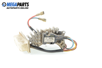 Blower motor resistor for Mercedes-Benz C-Class 202 (W/S) 1.8, 122 hp, sedan, 1995 № Bosch 9 140 010 245