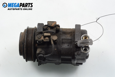Kompressor klimaanlage for Mercedes-Benz C-Klasse 202 (W/S) 1.8, 122 hp, sedan, 1995