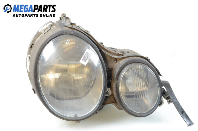 Headlight for Mercedes-Benz E-Class 210 (W/S) 3.0 TD, 177 hp, sedan automatic, 1998, position: right
