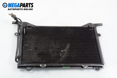 Air conditioning radiator for Mercedes-Benz E-Class 210 (W/S) 3.0 TD, 177 hp, sedan automatic, 1998