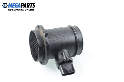 Air mass flow meter for Mercedes-Benz E-Class 210 (W/S) 3.0 TD, 177 hp, sedan automatic, 1998  № Bosch 0 281 002 152