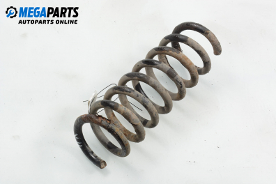 Coil spring for Mercedes-Benz E-Class 210 (W/S) 3.0 TD, 177 hp, sedan automatic, 1998, position: front