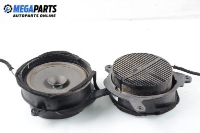 Loudspeakers for Mercedes-Benz E-Class 210 (W/S) (1995-2003)