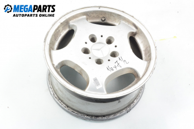 Jante din aliaj for Mercedes-Benz E-Class 210 (W/S) (1995-2003) 16 inches, width 7,5 (Prețul este pentru un set)