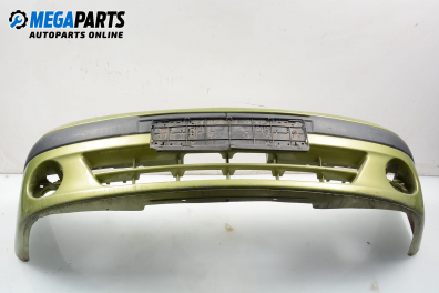 Bara de protectie frontala for Renault Megane Scenic 1.9 dTi, 98 hp, monovolum, 1999, position: fața