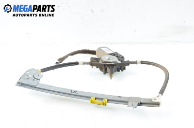 Electric window regulator for Renault Megane Scenic 1.9 dTi, 98 hp, minivan, 1999, position: rear - right