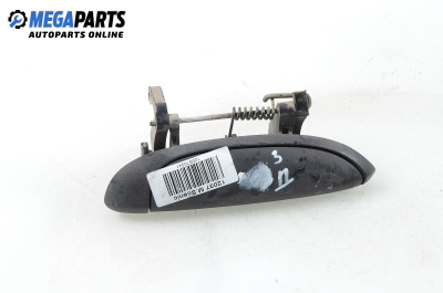 Outer handle for Renault Megane Scenic 1.9 dTi, 98 hp, minivan, 1999, position: rear - right