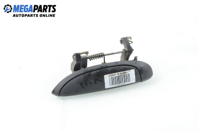 Outer handle for Renault Megane Scenic 1.9 dTi, 98 hp, minivan, 1999, position: front - left
