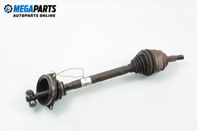 Driveshaft for Renault Megane Scenic 1.9 dTi, 98 hp, minivan, 1999, position: front - left