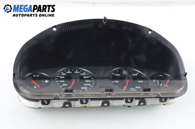 Bloc instrumente de bord for Fiat Marea 2.4 JTD, 130 hp, sedan, 2000