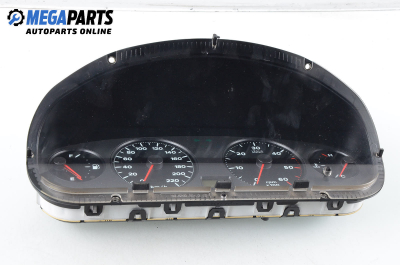 Instrument cluster for Fiat Marea 2.4 JTD, 130 hp, sedan, 2000