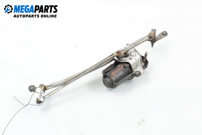 Front wipers motor for Fiat Marea 2.4 JTD, 130 hp, sedan, 2000, position: front