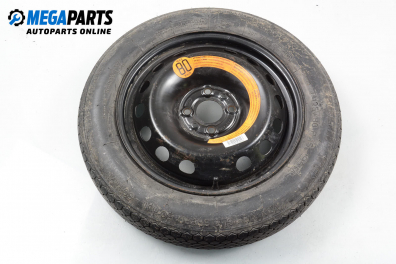 Spare tire for Fiat Marea (185) (09.1996 - 12.2007) 15 inches, width 4 (The price is for one piece)