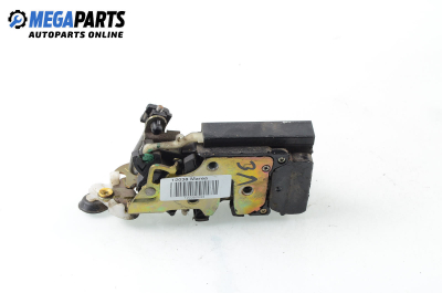 Lock for Fiat Marea 2.4 JTD, 130 hp, sedan, 2000, position: rear - left