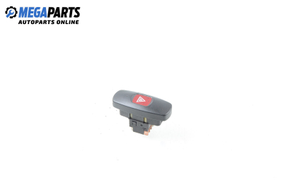 Buton lumini de urgență for Fiat Marea 2.4 JTD, 130 hp, sedan, 2000