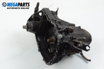  for Renault Kangoo 1.9 D, 64 hp, minivan, 1999