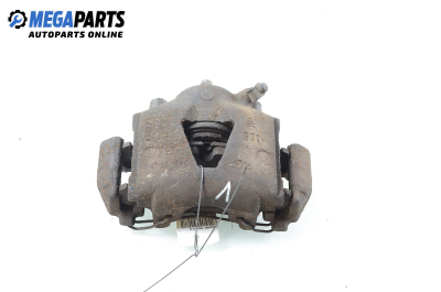 Caliper for Opel Vectra B 1.8 16V, 115 hp, sedan, 1997, position: front - left