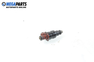 Gasoline fuel injector for Opel Vectra B 1.8 16V, 115 hp, sedan, 1997