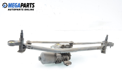 Front wipers motor for Citroen C5 2.0 HDi, 109 hp, hatchback, 2004, position: front