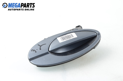 Outer handle for Citroen C5 2.0 HDi, 109 hp, hatchback, 2004, position: rear - right
