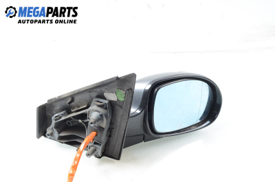 Mirror for Citroen C5 2.0 HDi, 109 hp, hatchback, 2004, position: right