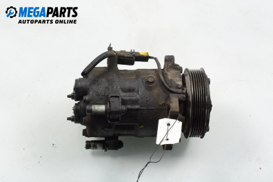 Compresor AC for Citroen C5 2.0 HDi, 109 hp, hatchback, 2004