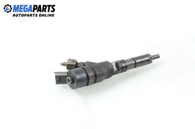 Diesel fuel injector for Citroen C5 2.0 HDi, 109 hp, hatchback, 2004 № Bosch 0 445 110 076