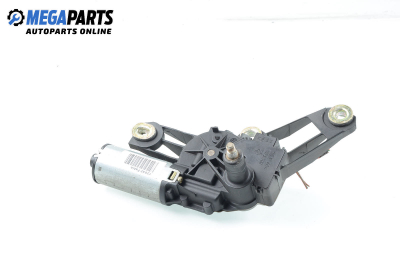 Front wipers motor for Skoda Fabia 1.4, 68 hp, station wagon, 2002, position: rear