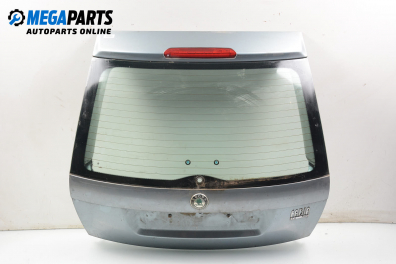 Capac spate for Skoda Fabia 1.4, 68 hp, combi, 2002, position: din spate