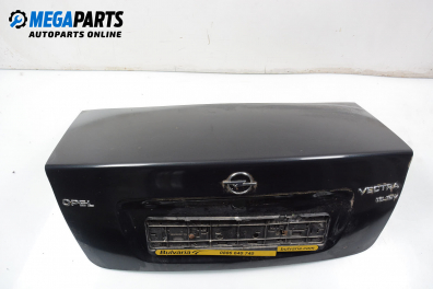 Heckklappe for Opel Vectra B 1.6 16V, 100 hp, sedan, 1996, position: rückseite