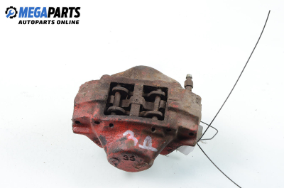 Caliper for Opel Vectra B 1.6 16V, 100 hp, sedan, 1996, position: rear - right