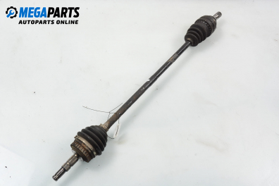 Driveshaft for Opel Vectra B 1.6 16V, 100 hp, sedan, 1996, position: front - right