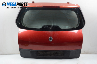 Capac spate for Renault Scenic II 1.5 dCi, 82 hp, monovolum, 2003, position: din spate