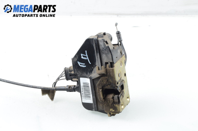Lock for Renault Scenic II 1.5 dCi, 82 hp, minivan, 2003, position: front - right