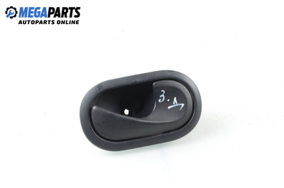 Inner handle for Renault Scenic II 1.5 dCi, 82 hp, minivan, 2003, position: rear - right