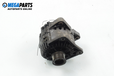 Alternator for Renault Scenic II 1.5 dCi, 82 hp, monovolum, 2003