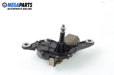Front wipers motor for Peugeot 206 2.0 HDI, 90 hp, hatchback, 2000, position: rear