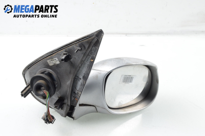 Oglindă for Peugeot 206 2.0 HDI, 90 hp, hatchback, 2000, position: dreapta