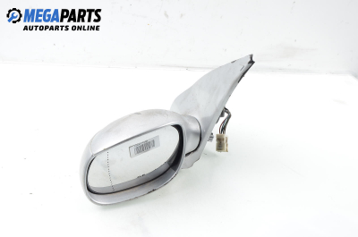 Oglindă for Peugeot 206 2.0 HDI, 90 hp, hatchback, 2000, position: stânga
