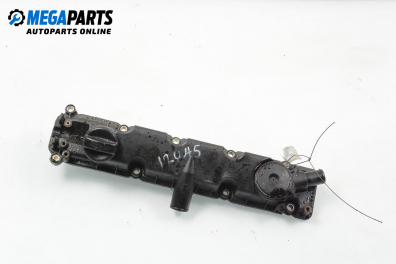 Valve cover for Peugeot 206 2.0 HDI, 90 hp, hatchback, 2000