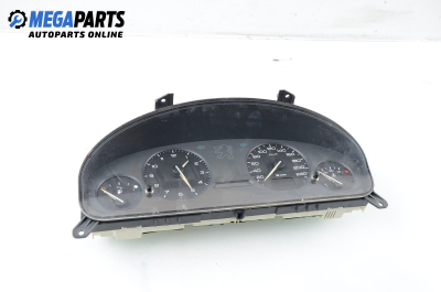 Bloc instrumente de bord for Peugeot 406 1.8 16V, 110 hp, combi, 1999
